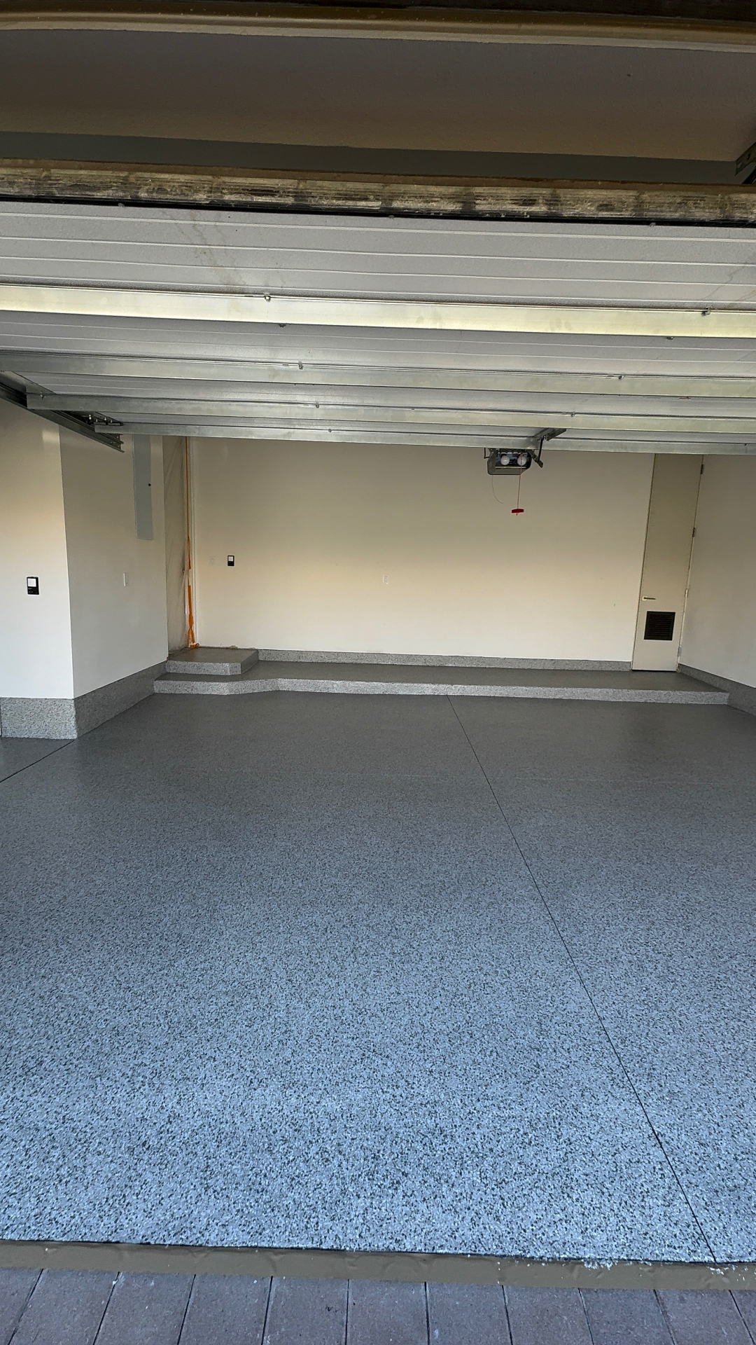 Epoxy Flake system